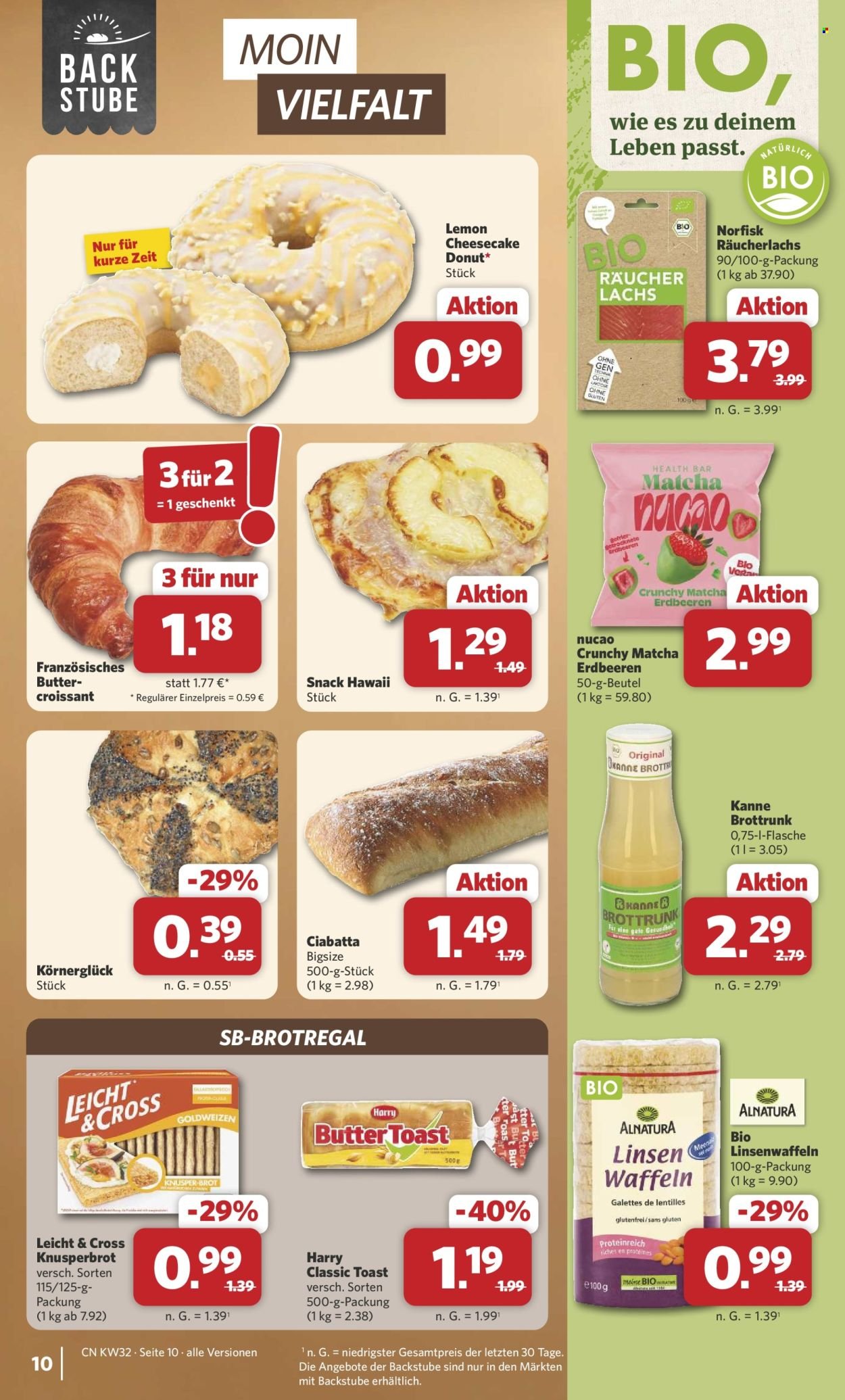 COMBI Prospekt - Ab Montag 3.08.2026