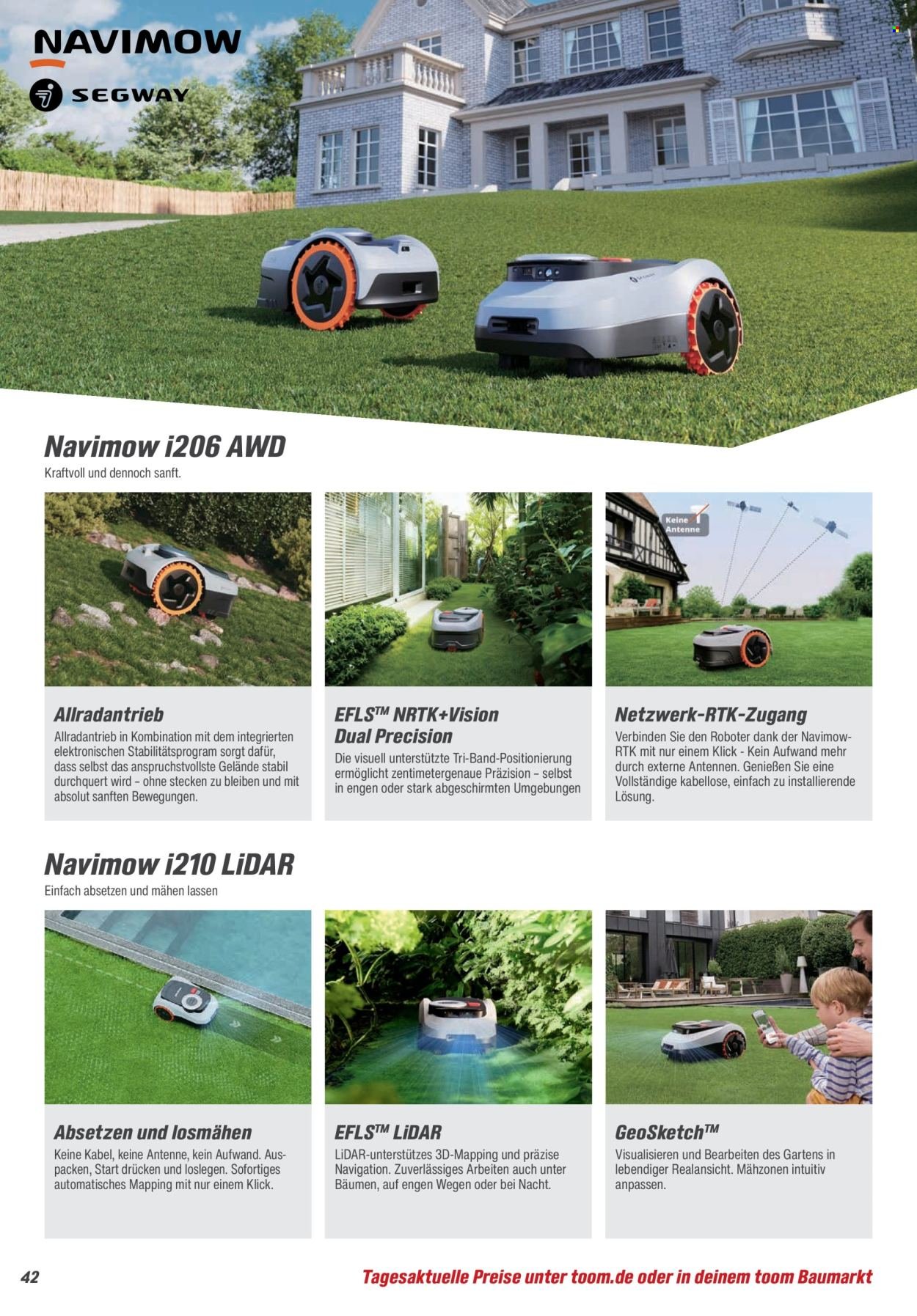 TOOM BAUMARKT Prospekt - Gartenpflege & Teich (2026-02-21 - 2026-06-30)