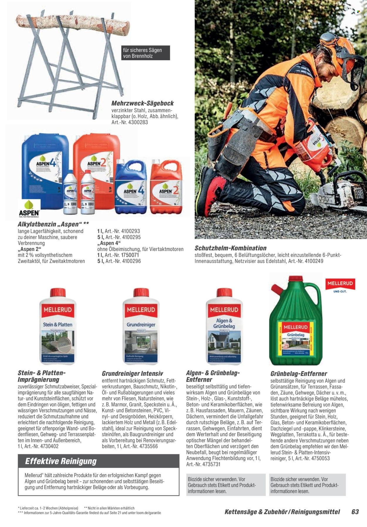 TOOM BAUMARKT Prospekt - Gartenpflege & Teich (2026-02-21 - 2026-06-30)