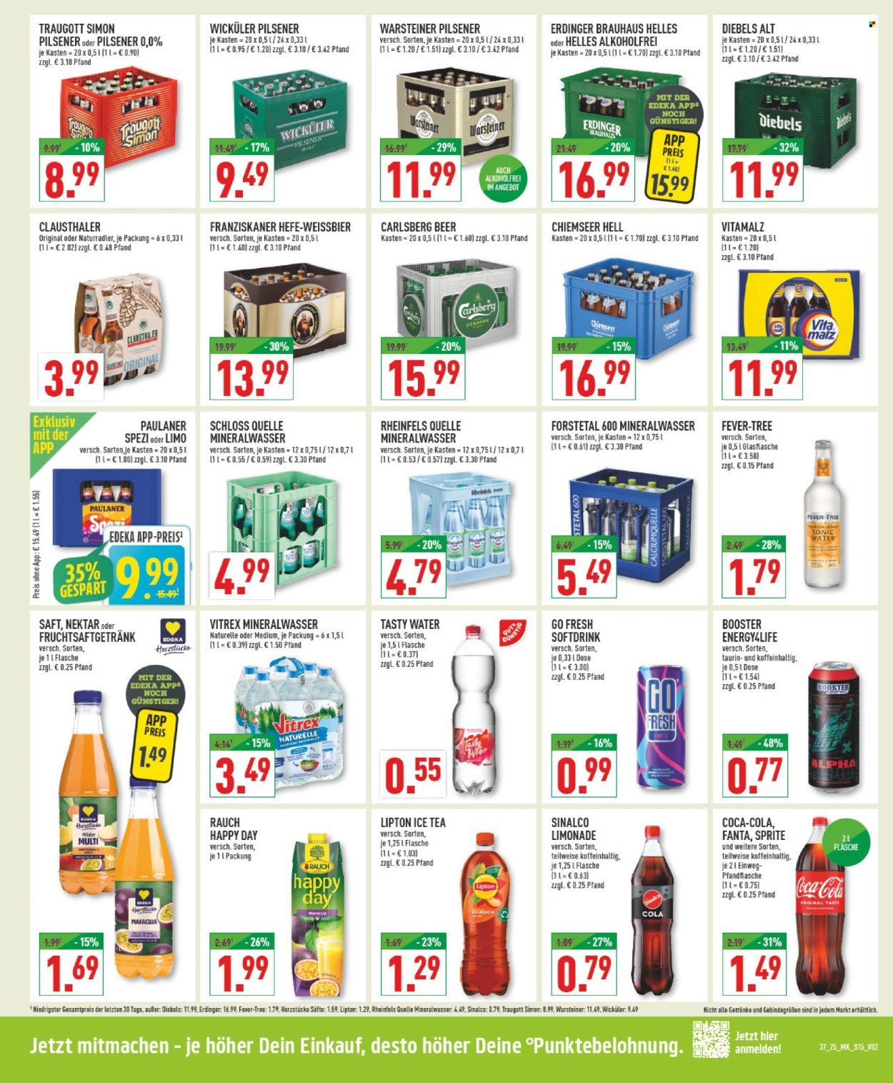 MARKTKAUF Prospekt - Ab Montag 8.09.2025 (2025-09-08 - 2025-09-13) | 15