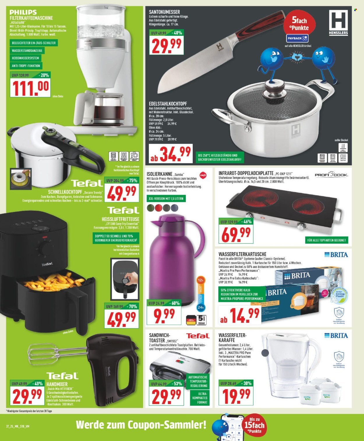 MARKTKAUF Prospekt - Ab Montag 8.09.2025 (2025-09-08 - 2025-09-13) | 18
