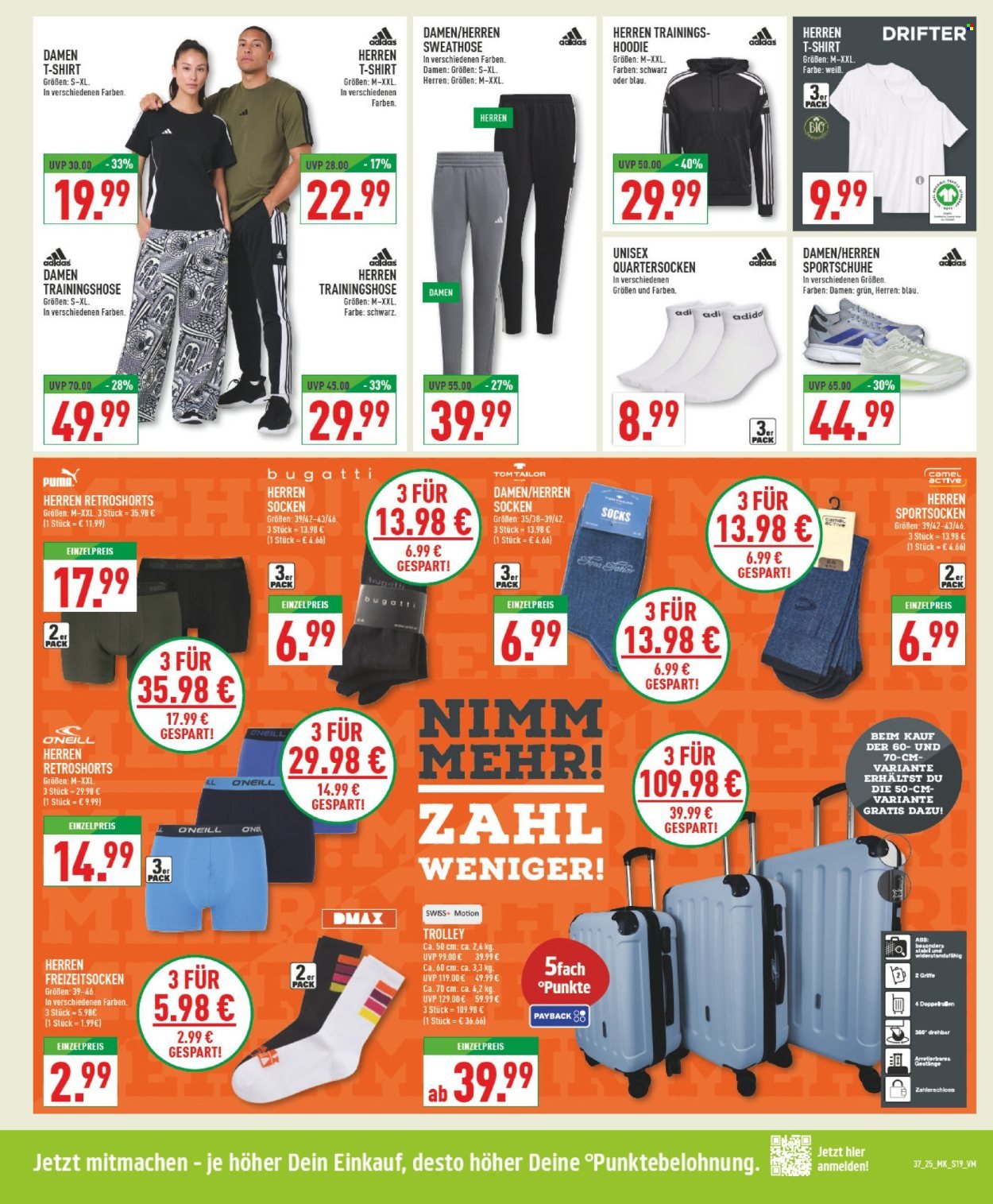 MARKTKAUF Prospekt - Ab Montag 8.09.2025 (2025-09-08 - 2025-09-13) | 19