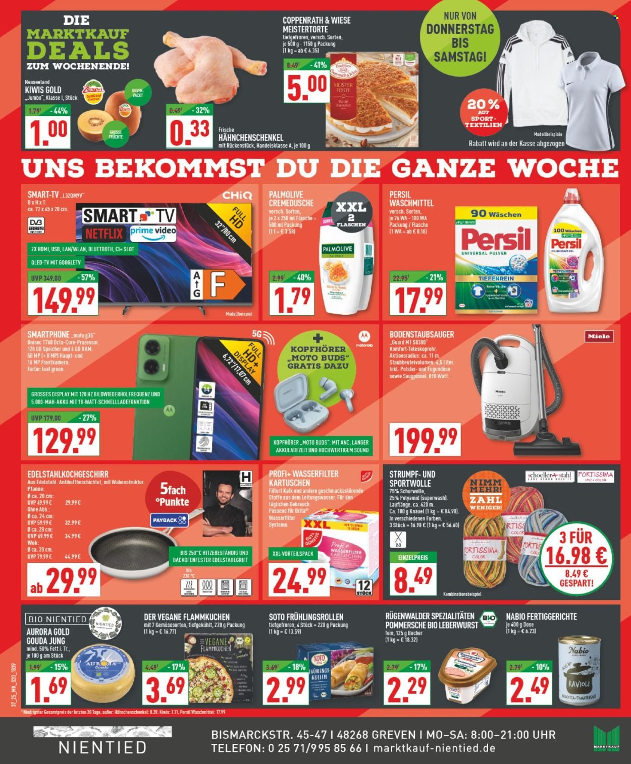 MARKTKAUF Prospekt - Ab Montag 8.09.2025 (2025-09-08 - 2025-09-13) | 20