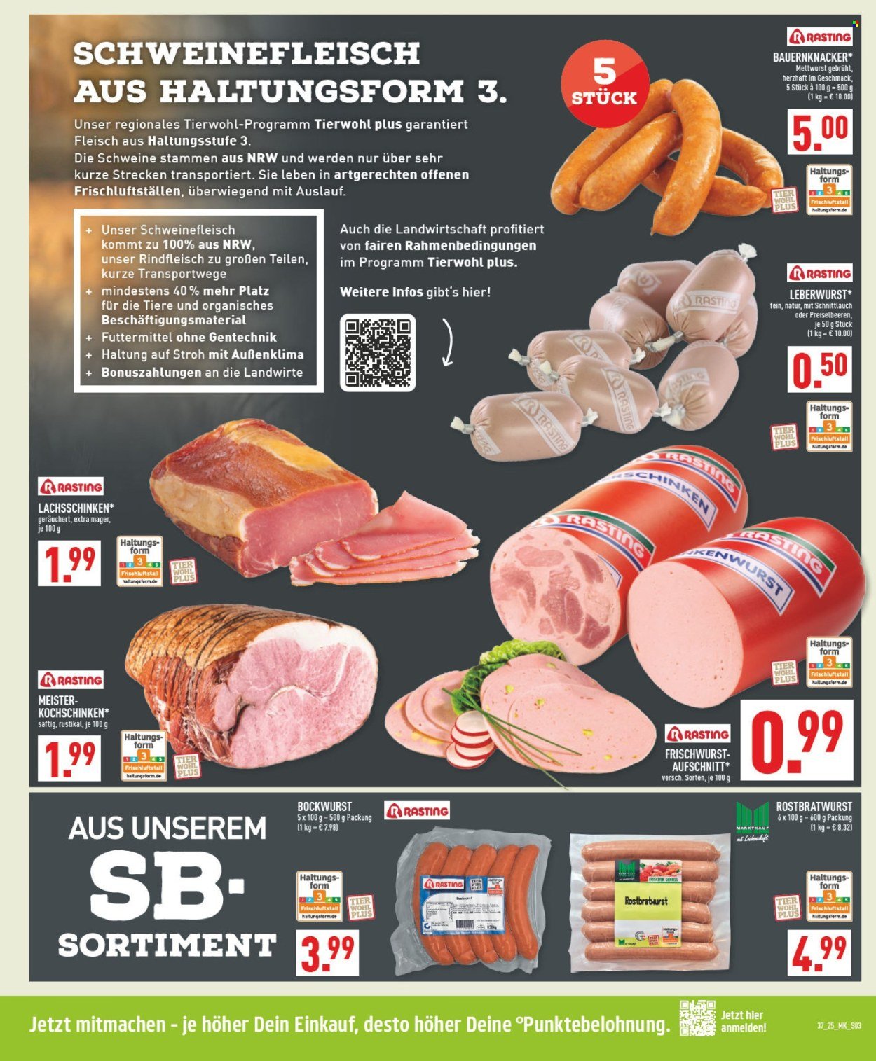MARKTKAUF Prospekt - Ab Montag 8.09.2025 (2025-09-08 - 2025-09-13) | 3
