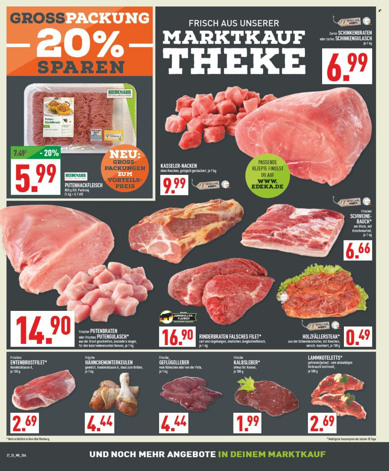 MARKTKAUF Prospekt - Ab Montag 8.09.2025 (2025-09-08 - 2025-09-13) | 4