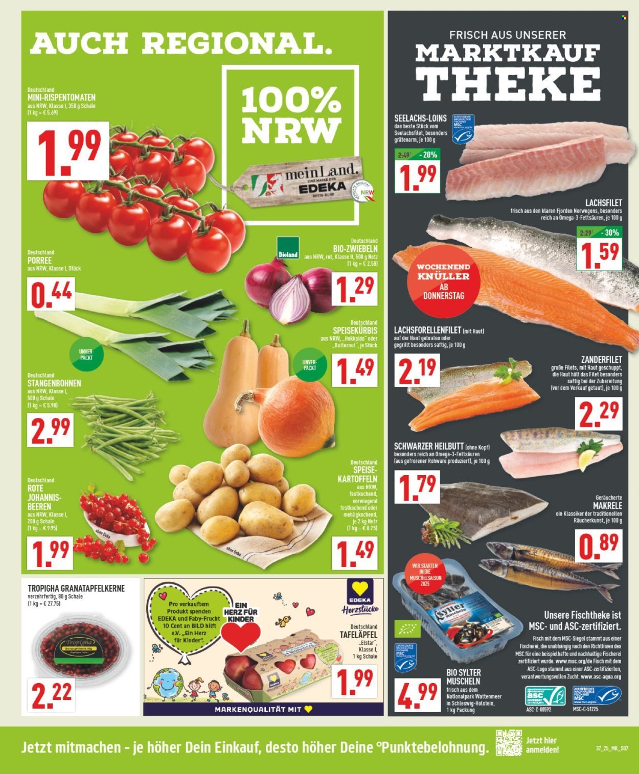 MARKTKAUF Prospekt - Ab Montag 8.09.2025 (2025-09-08 - 2025-09-13) | 7