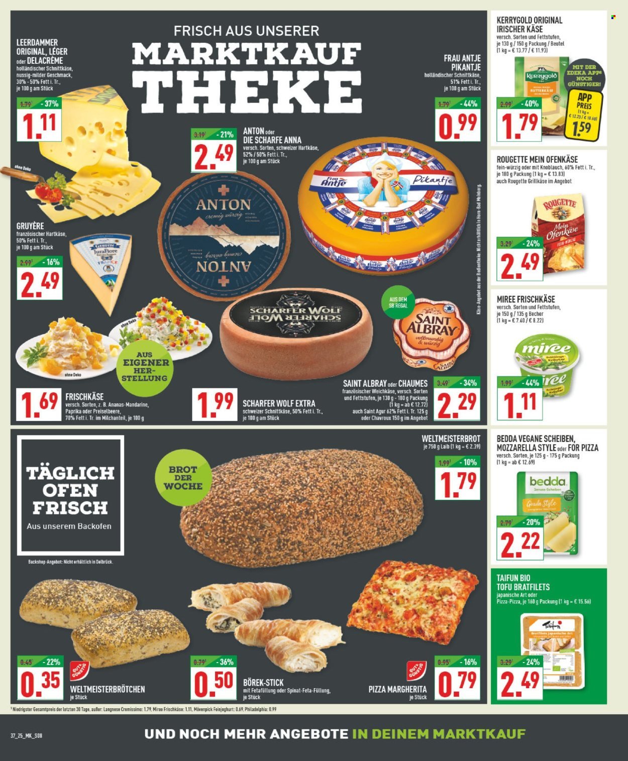 MARKTKAUF Prospekt - Ab Montag 8.09.2025 (2025-09-08 - 2025-09-13) | 8