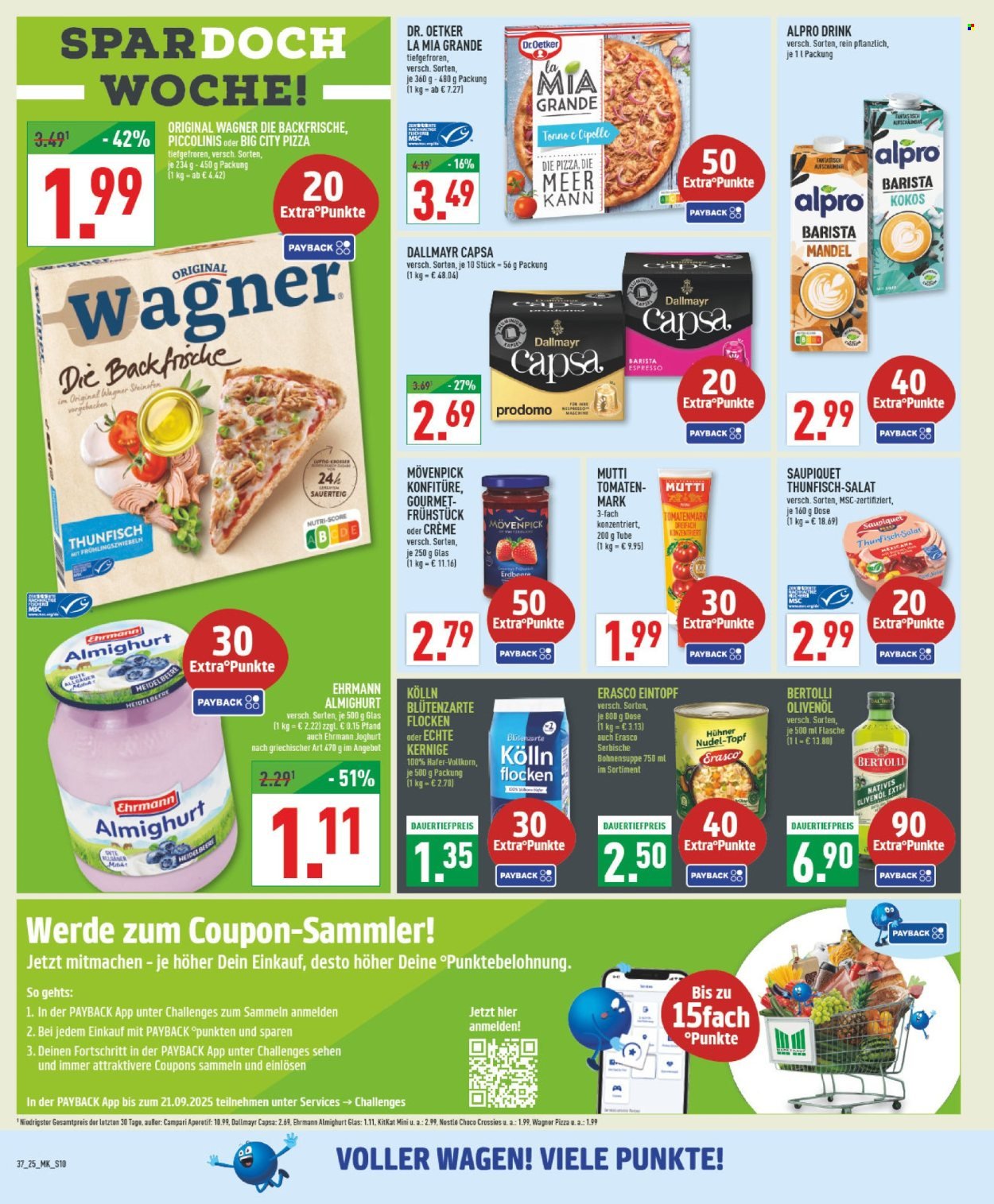 MARKTKAUF Prospekt - Ab Montag 8.09.2025 (2025-09-08 - 2025-09-13) | 10
