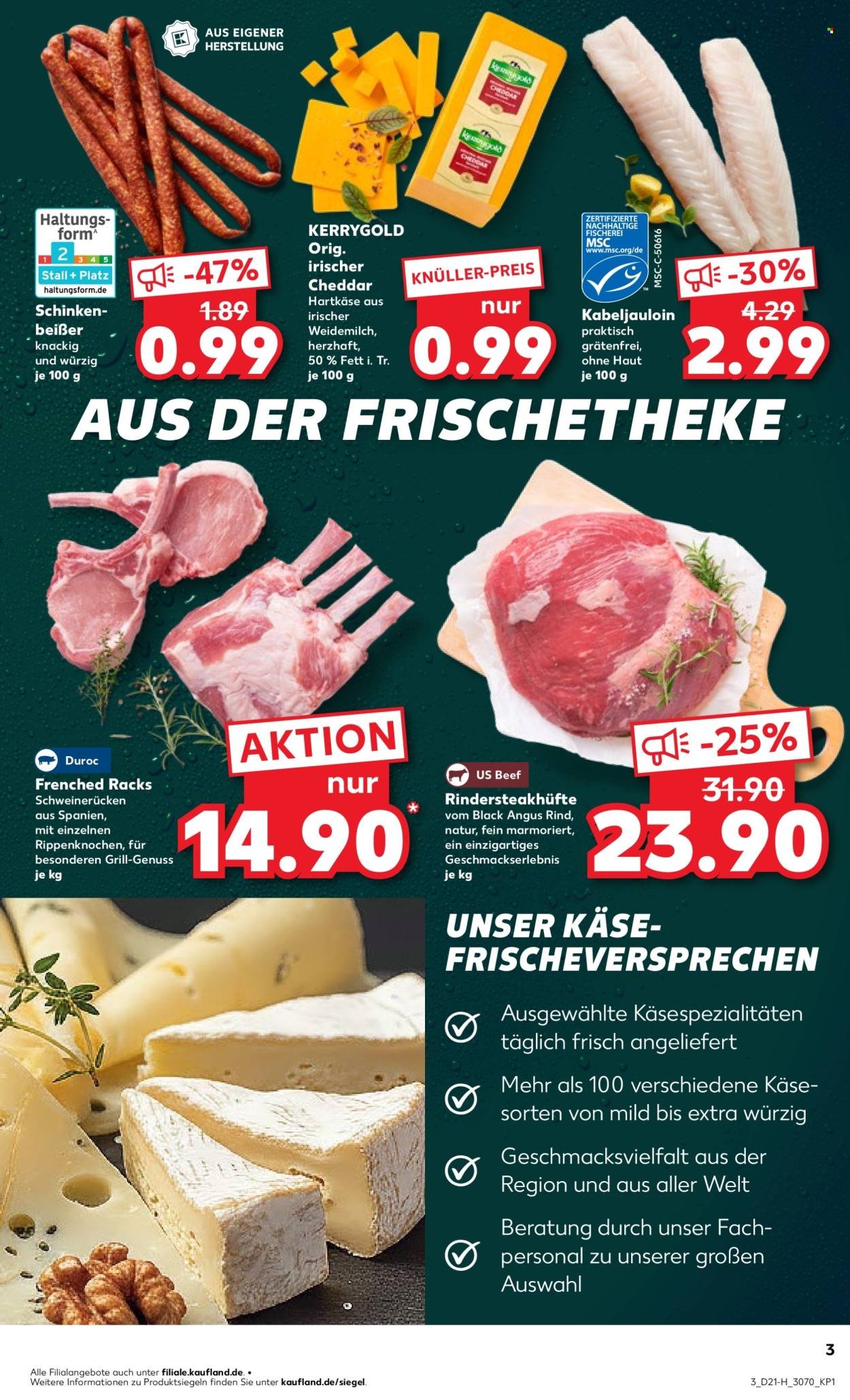 KAUFLAND Prospekt - Ab Donnerstag 21.05.2026 (2026-05-21 - 2026-05-27)