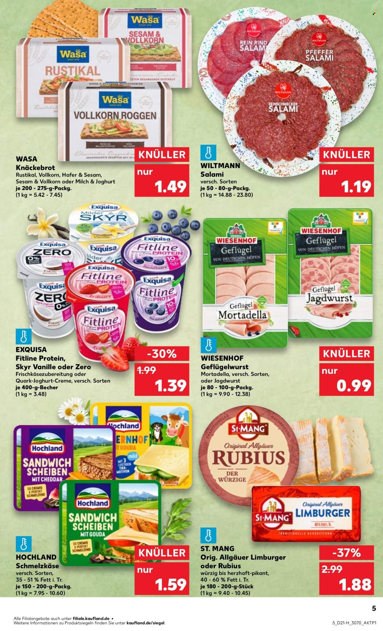 KAUFLAND Prospekt - Ab Donnerstag 21.05.2026 (2026-05-21 - 2026-05-27)