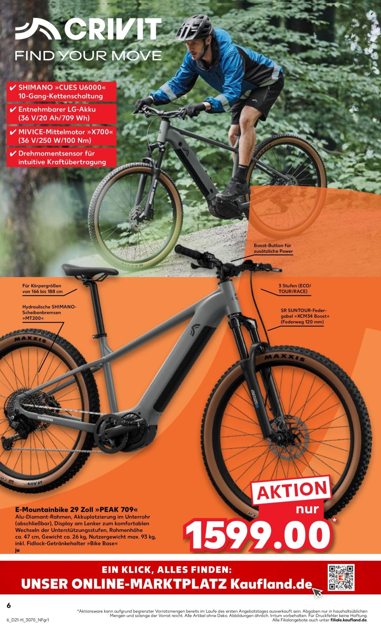 KAUFLAND Prospekt - Ab Donnerstag 21.05.2026 (2026-05-21 - 2026-05-27)