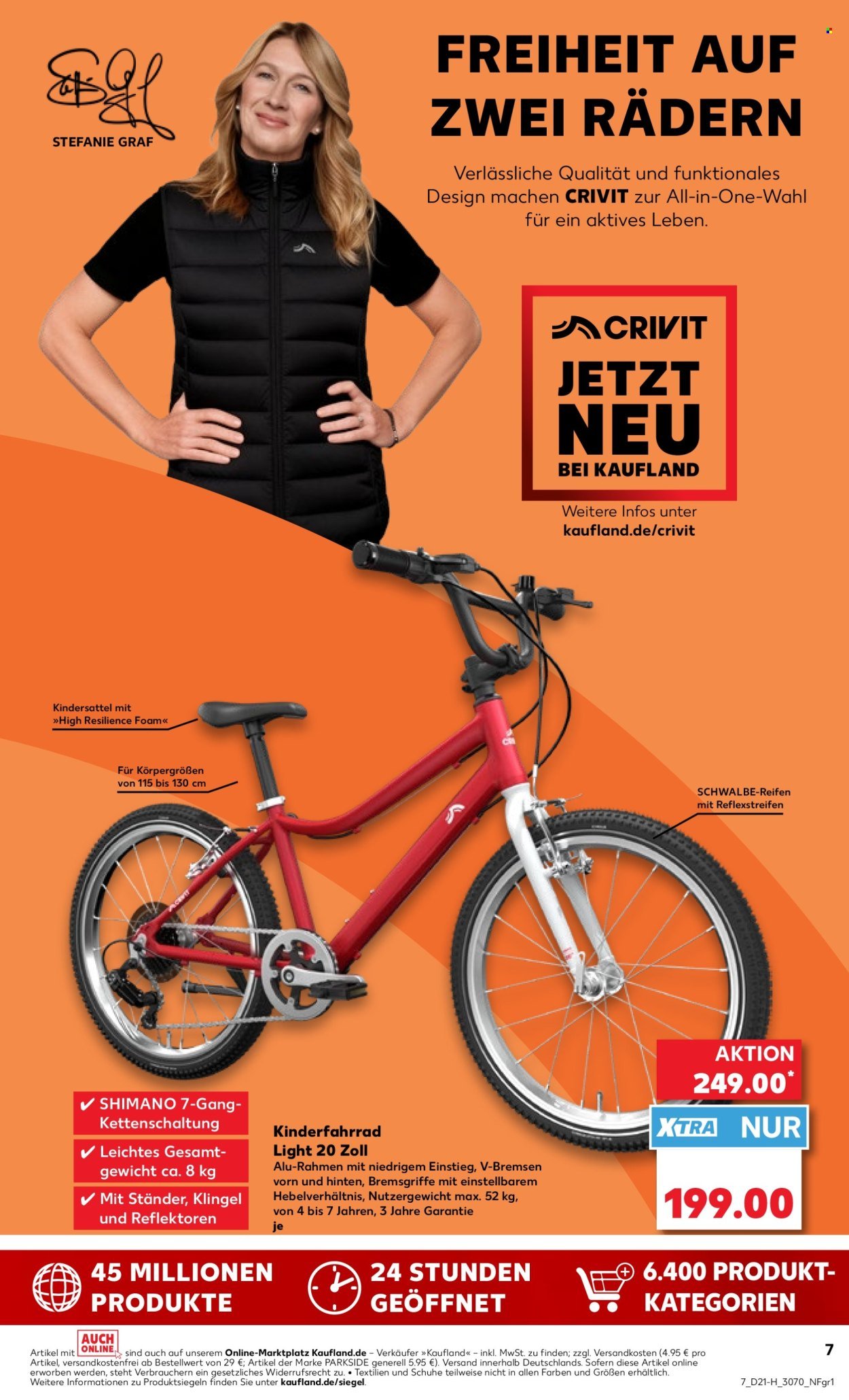 KAUFLAND Prospekt - Ab Donnerstag 21.05.2026 (2026-05-21 - 2026-05-27)