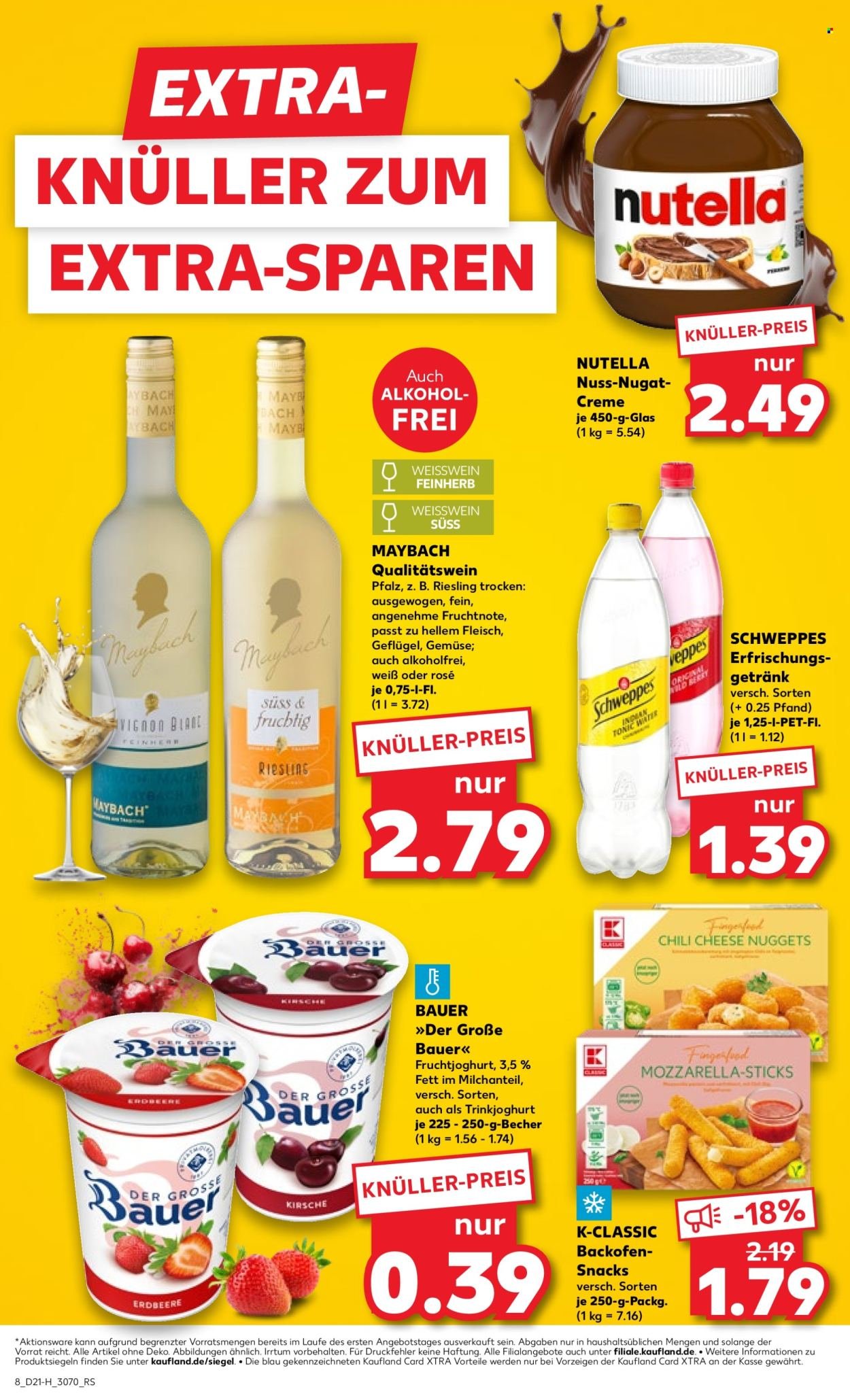 KAUFLAND Prospekt - Ab Donnerstag 21.05.2026
