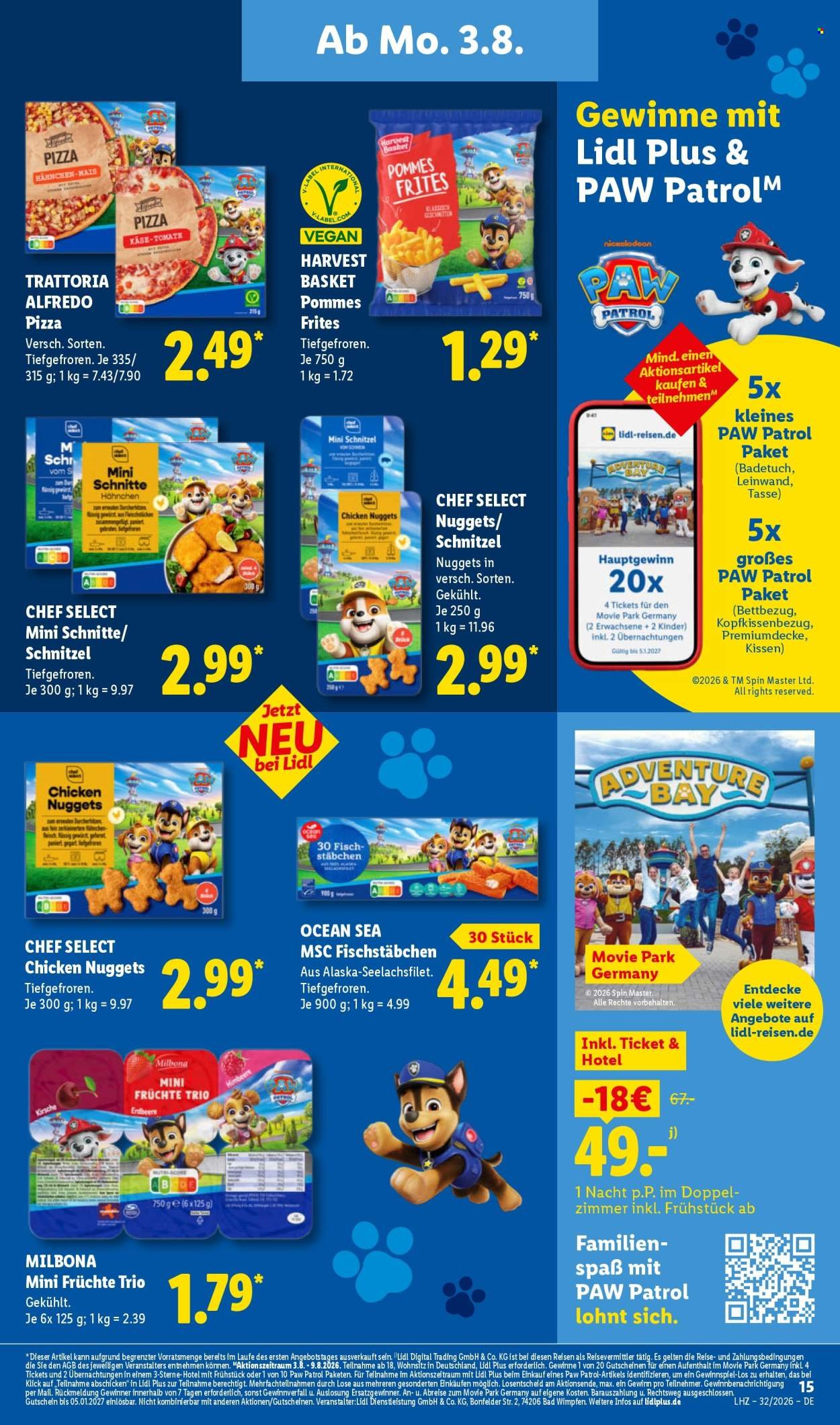 LIDL Prospekt - Ab Montag 3.08.2026