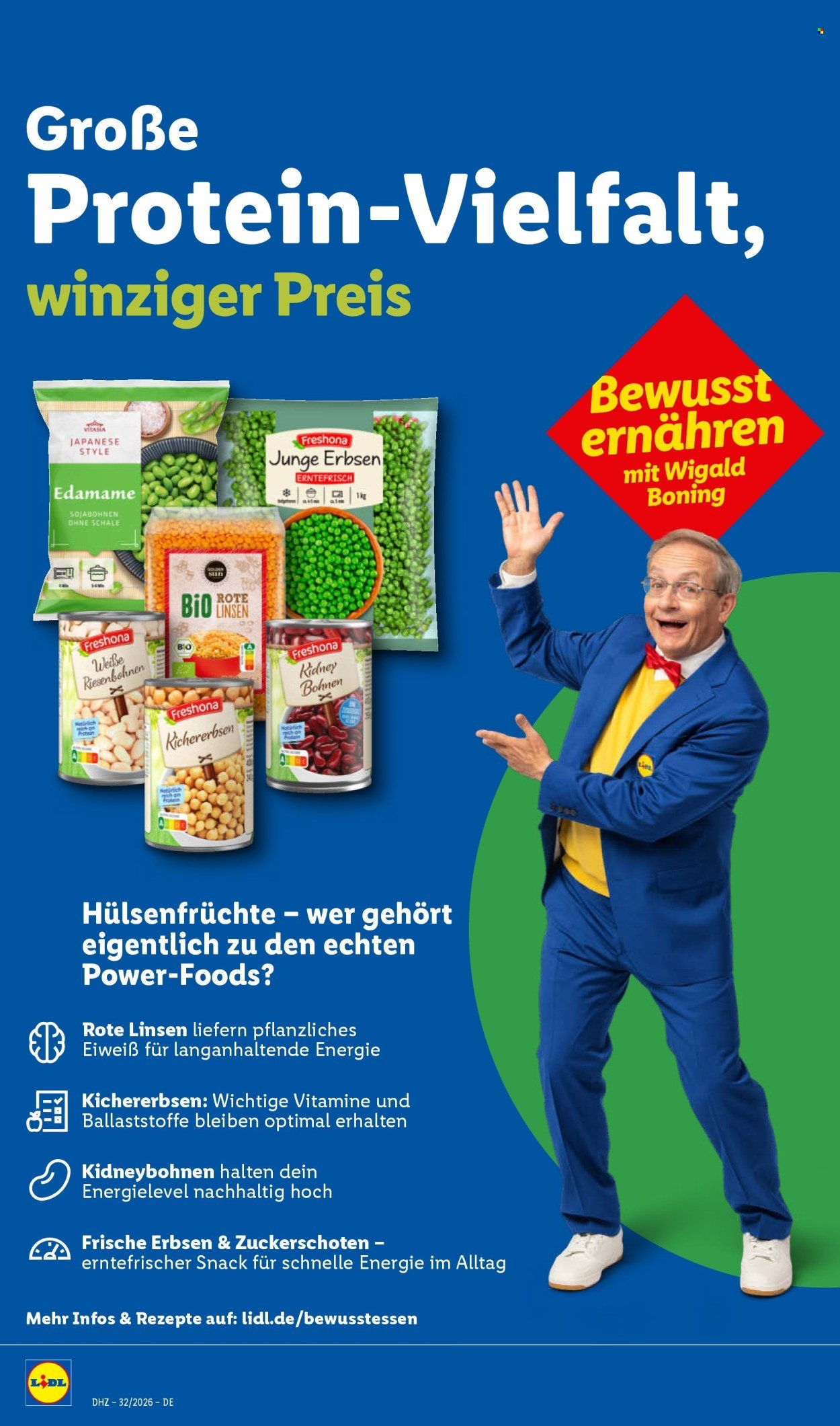 LIDL Prospekt - Ab Montag 3.08.2026