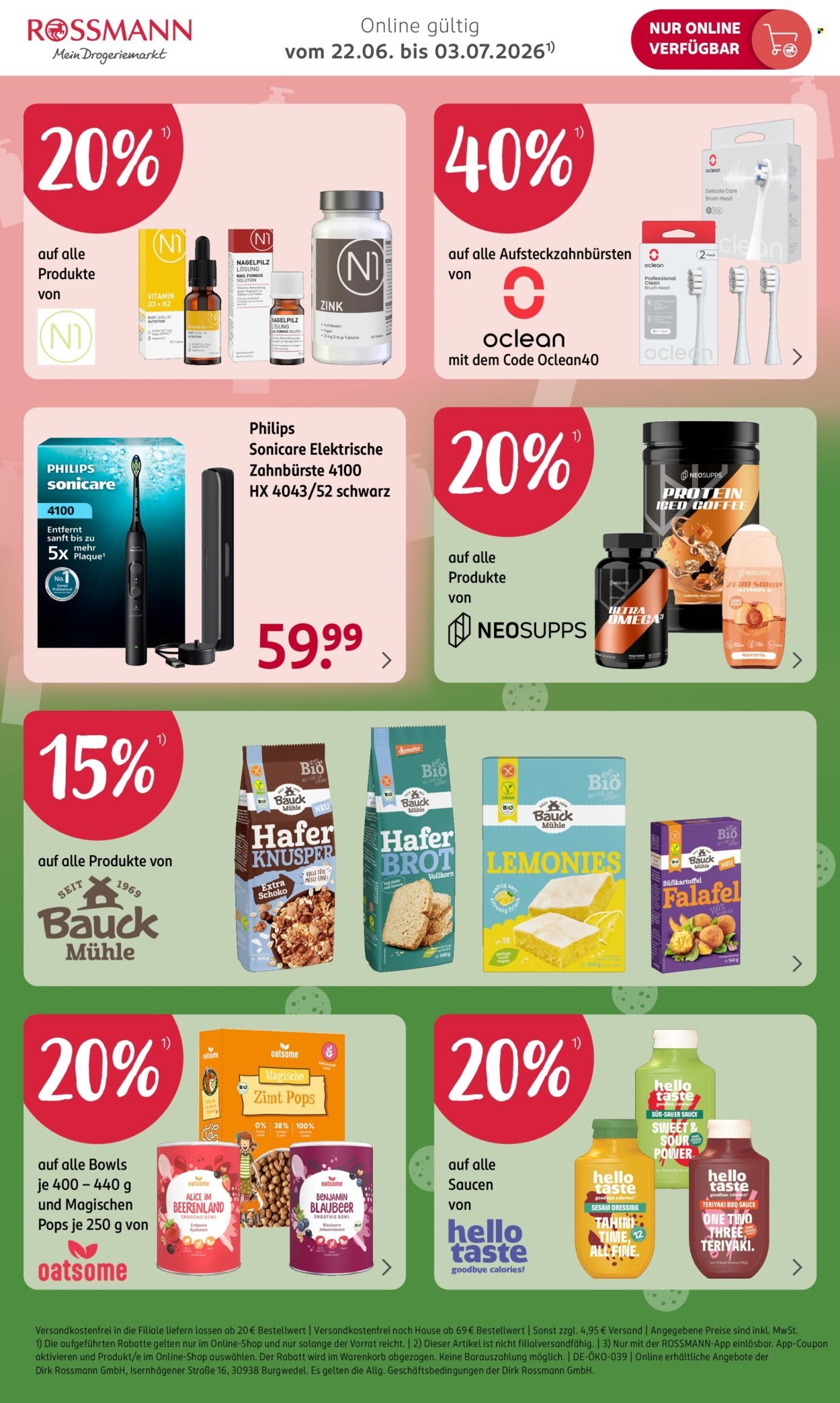 ROSSMANN Prospekt - Onlineprospekt