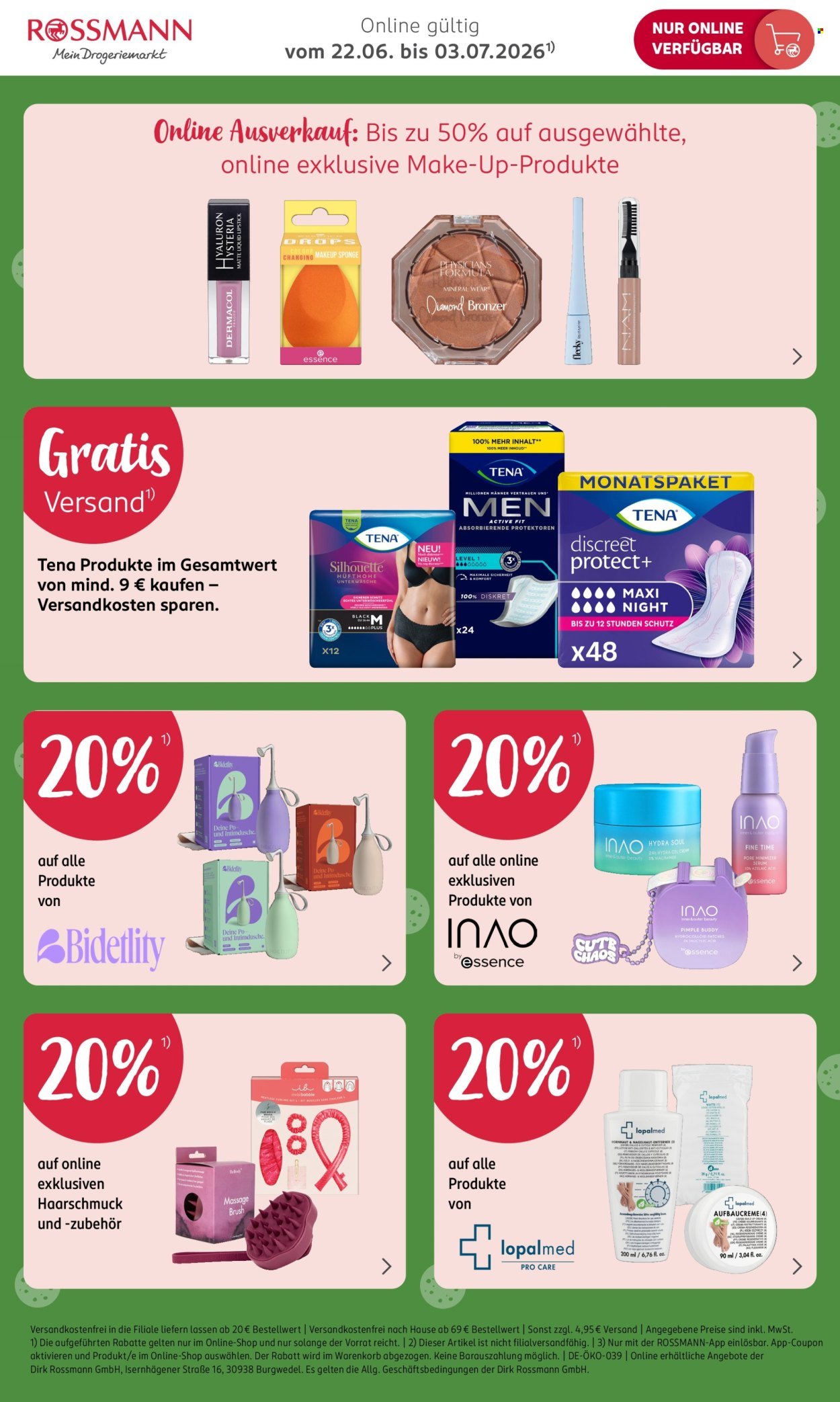 ROSSMANN Prospekt - Onlineprospekt