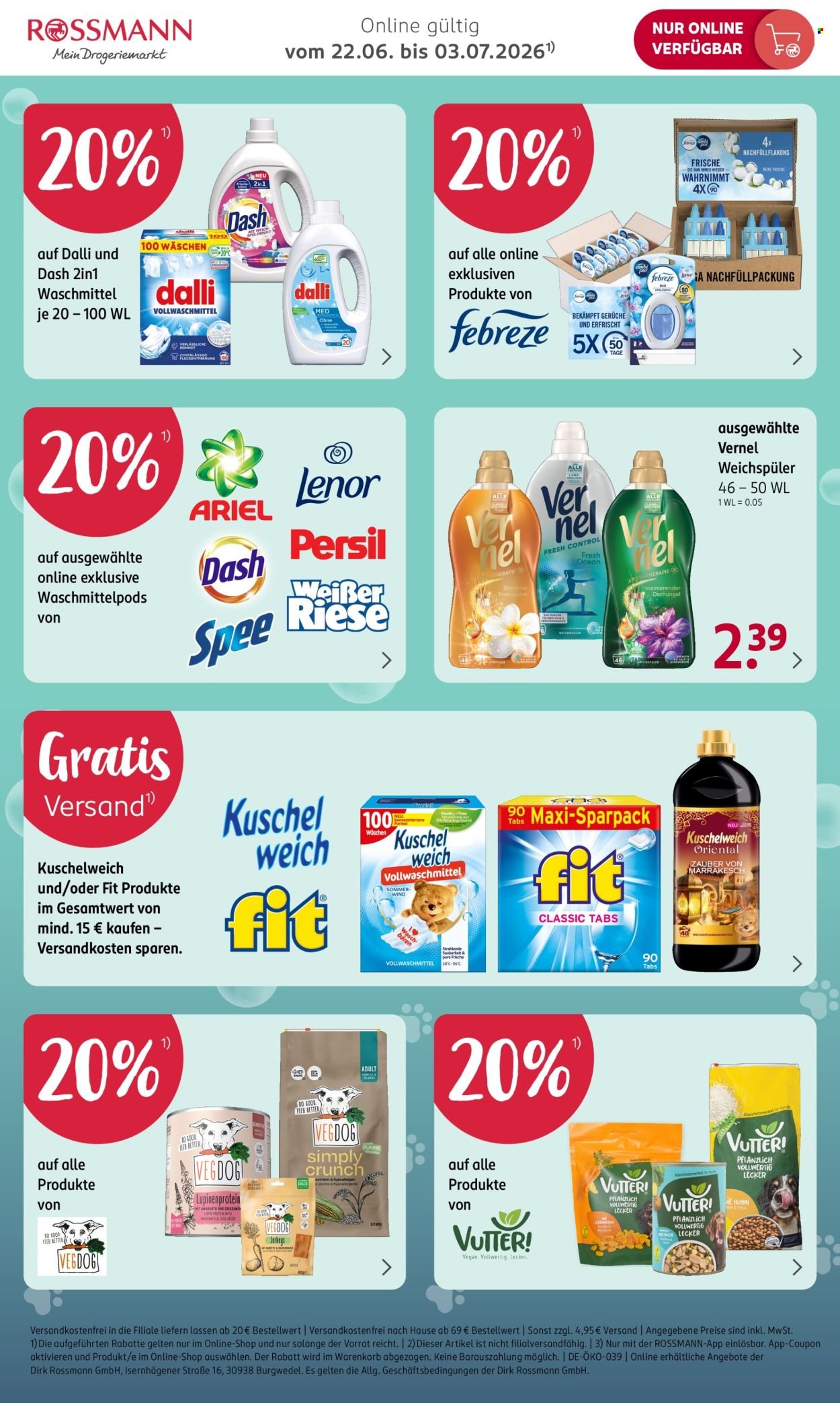 ROSSMANN Prospekt - Onlineprospekt
