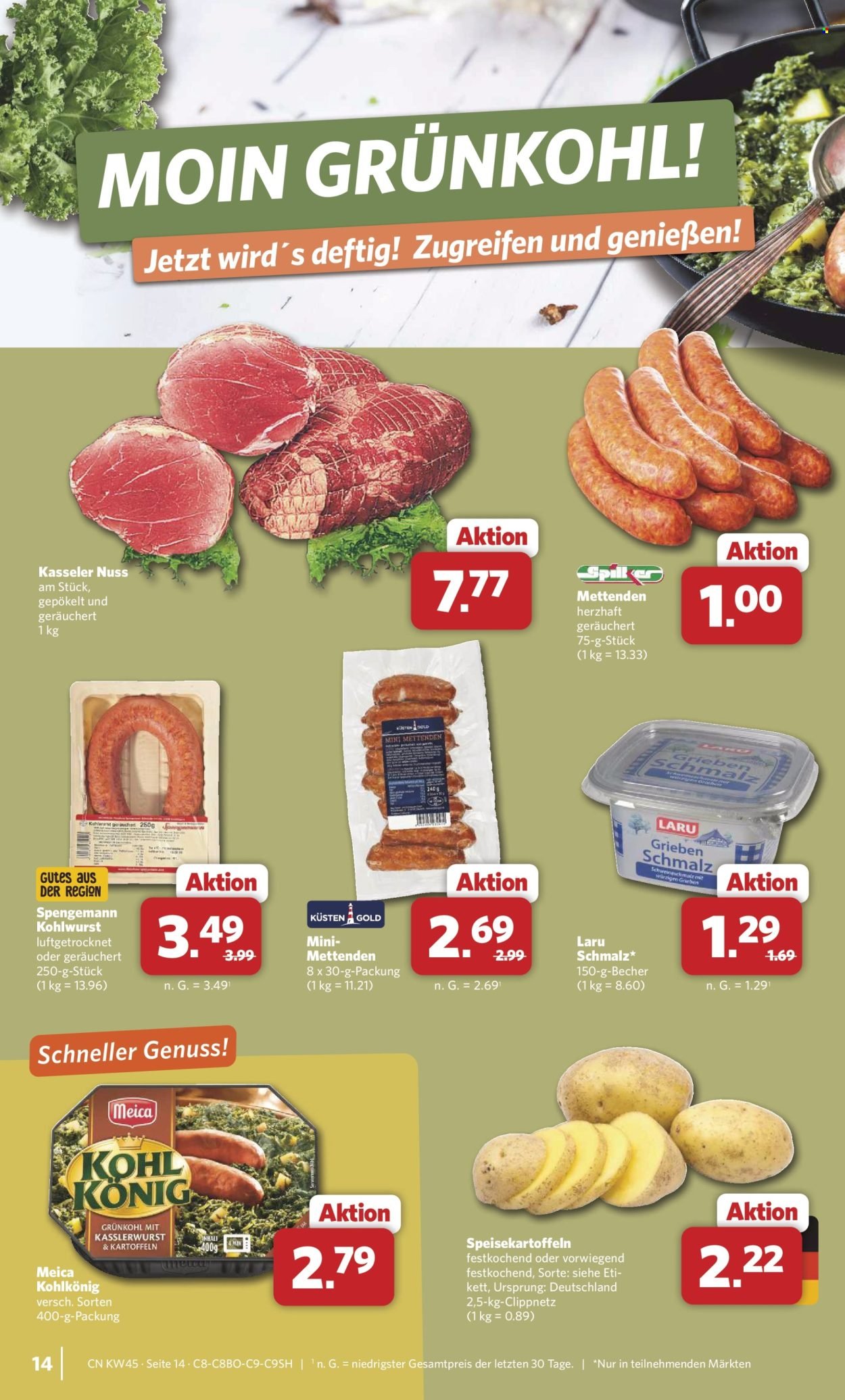 COMBI Prospekt - Ab Montag 2.11.2026