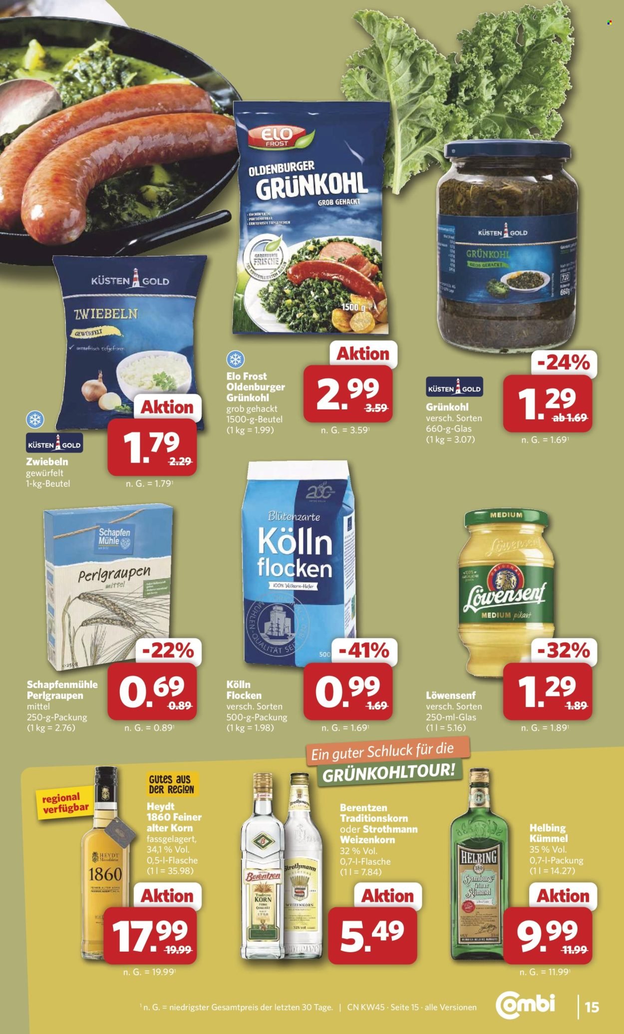 COMBI Prospekt - Ab Montag 2.11.2026