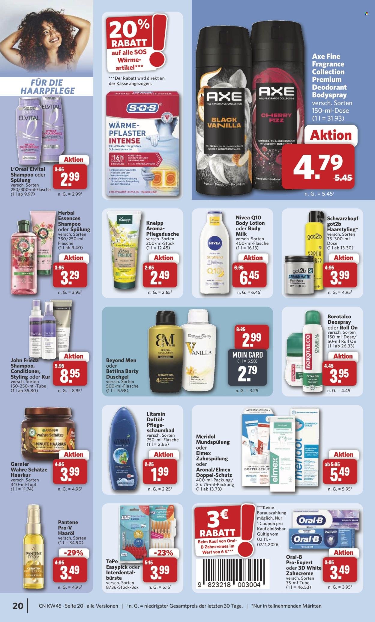 COMBI Prospekt - Ab Montag 2.11.2026