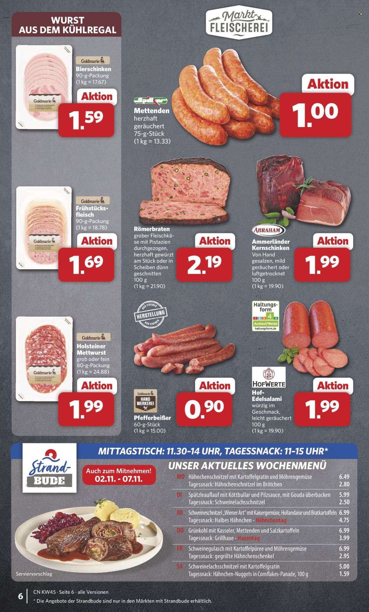 COMBI Prospekt - Ab Montag 2.11.2026