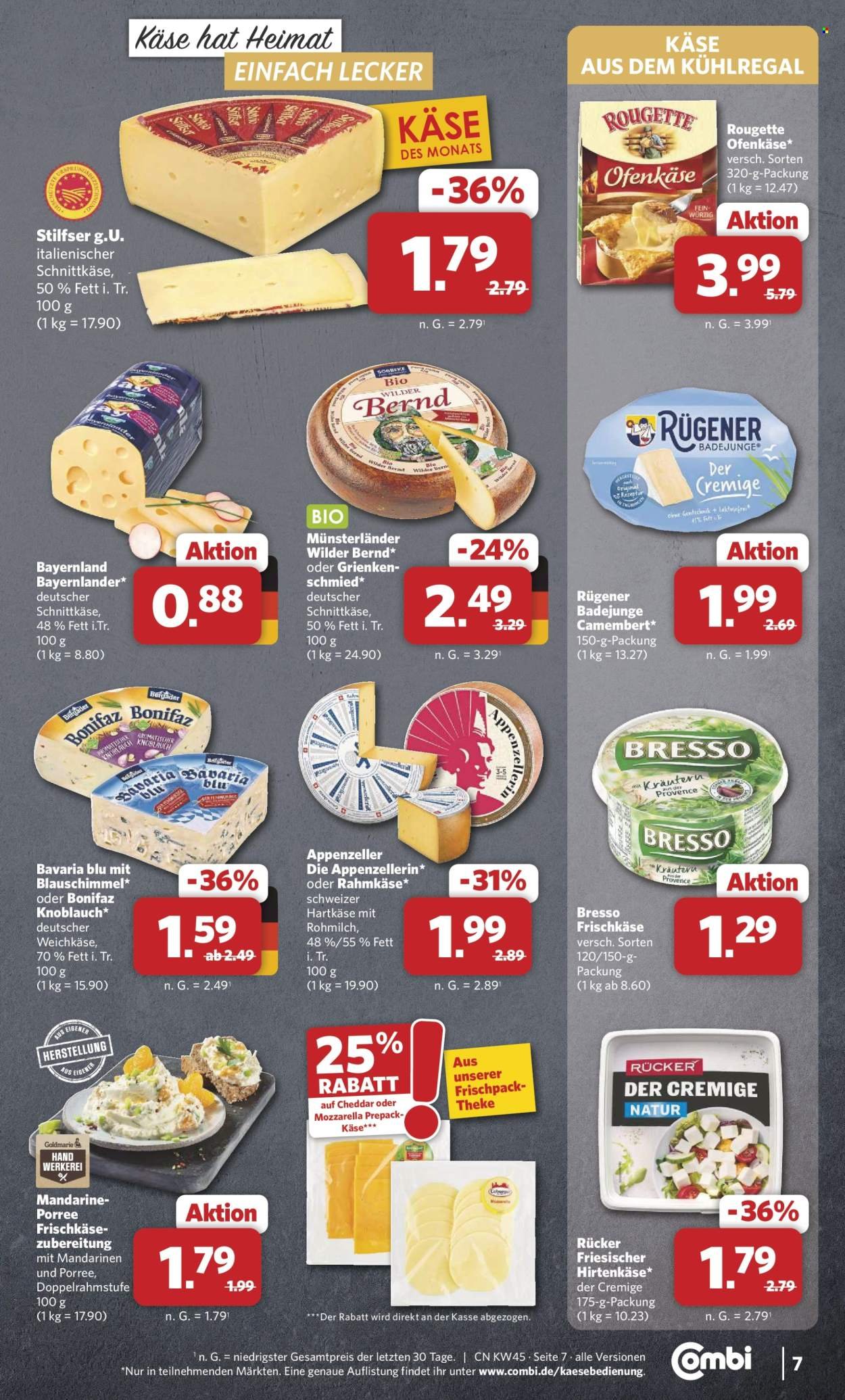 COMBI Prospekt - Ab Montag 2.11.2026