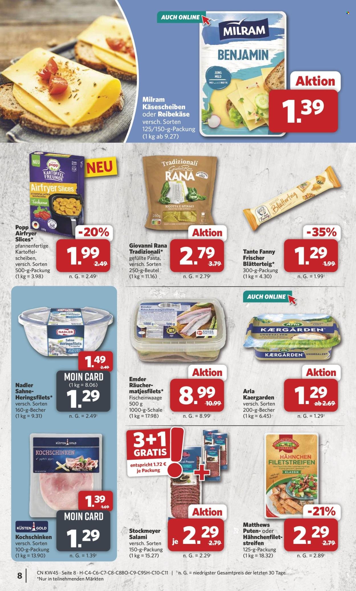 COMBI Prospekt - Ab Montag 2.11.2026