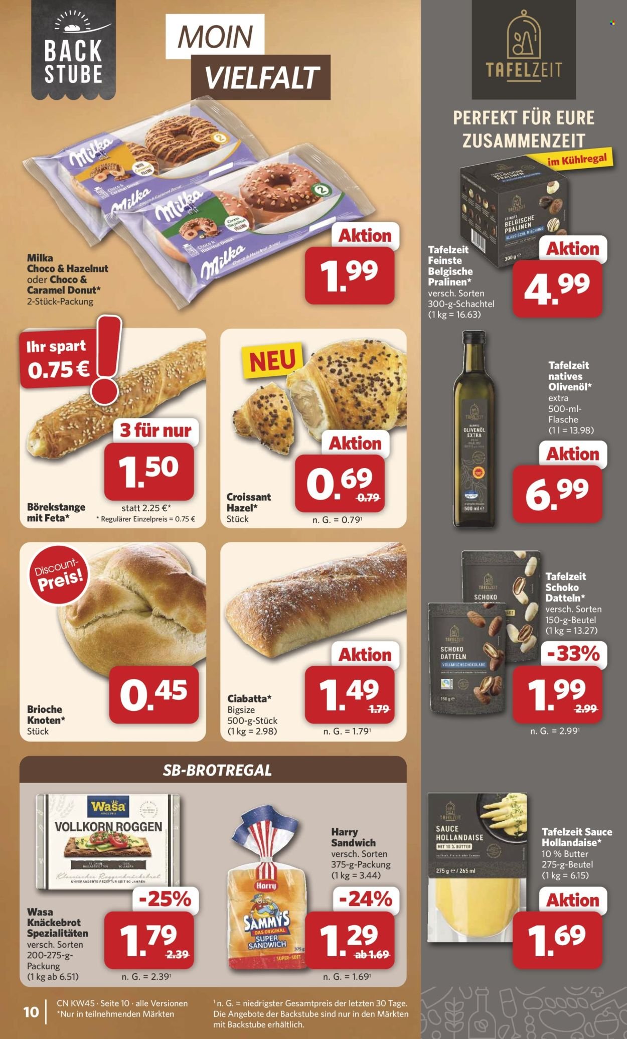 COMBI Prospekt - Ab Montag 2.11.2026