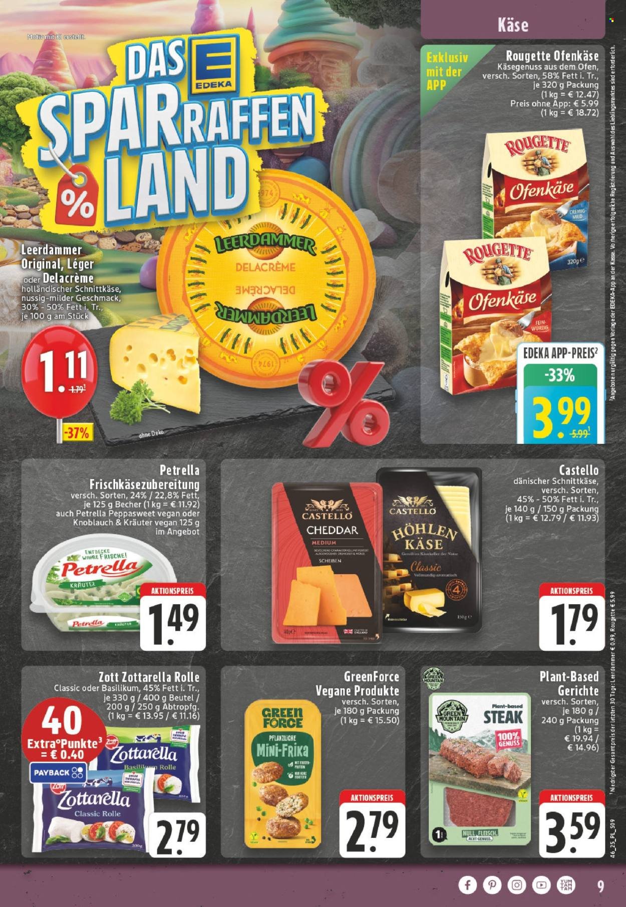 EDEKA Prospekt - Ab Montag 10.11.2025