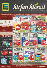 EDEKA Prospekt - Ab Montag 10.11.2025