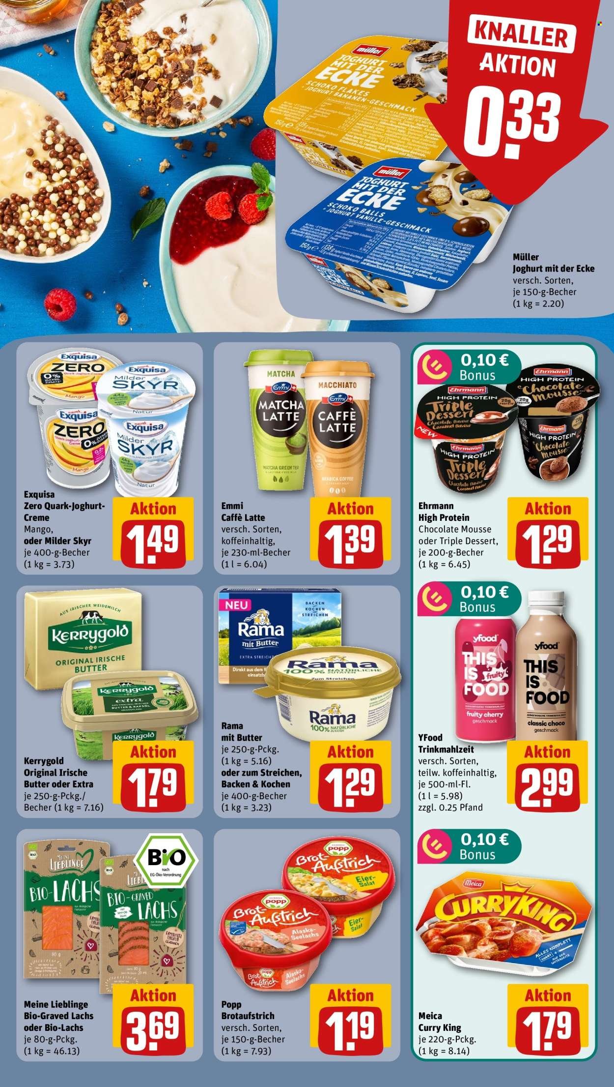 REWE Prospekt - Ab Montag 24.08.2026