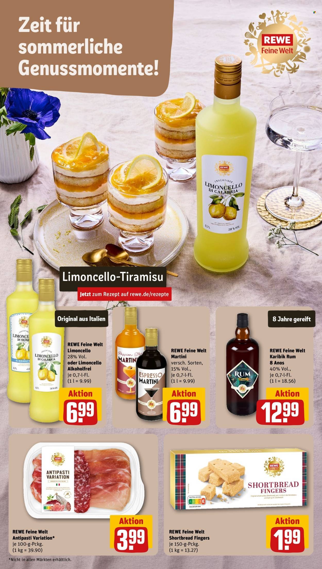 REWE Prospekt - Ab Montag 24.08.2026