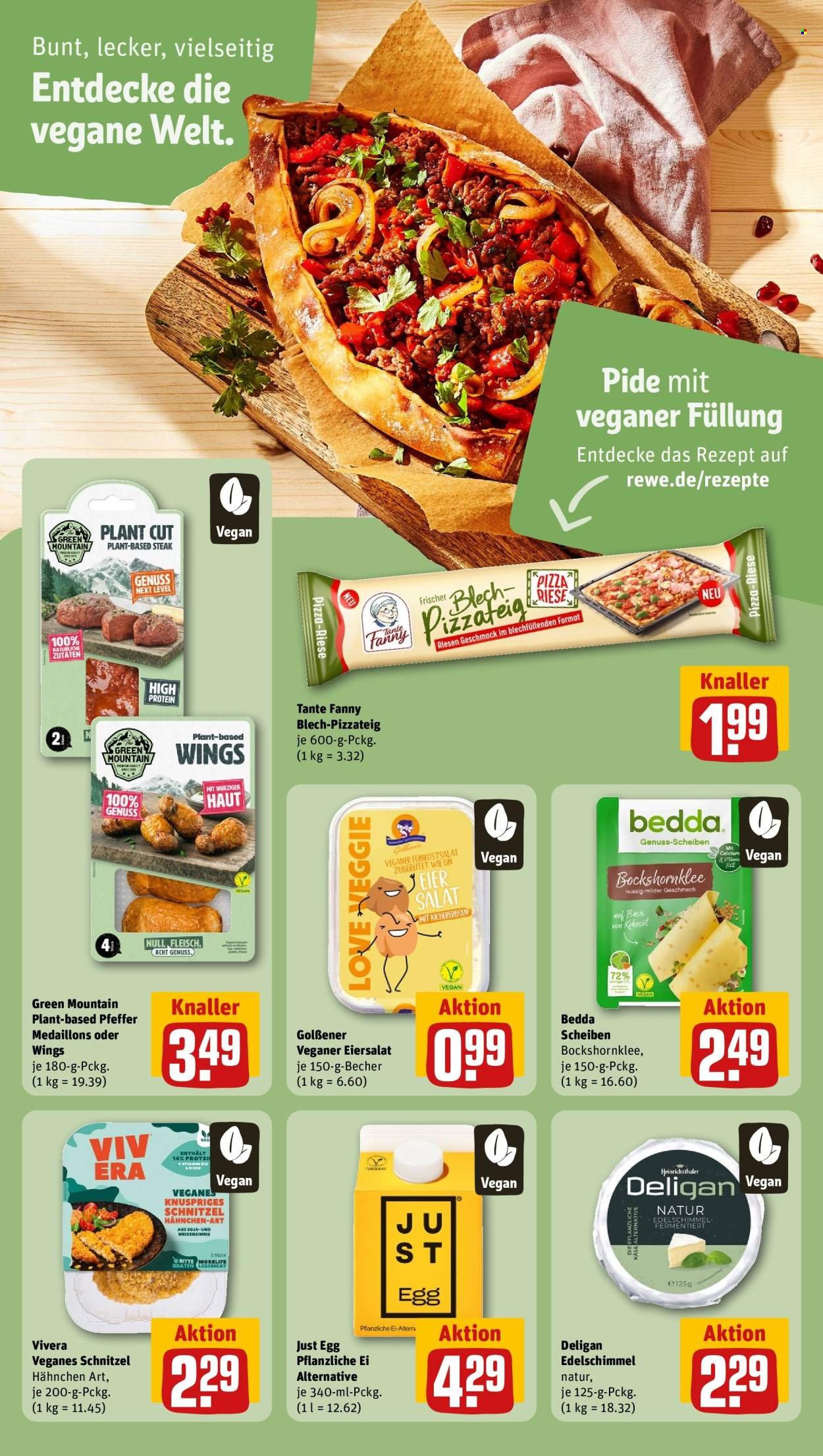 REWE Prospekt - Ab Montag 24.08.2026