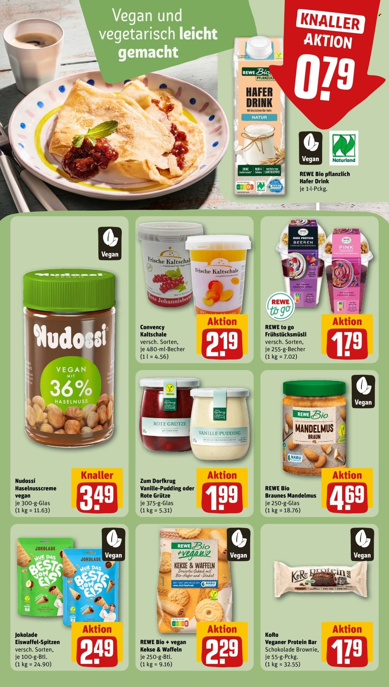 REWE Prospekt - Ab Montag 24.08.2026