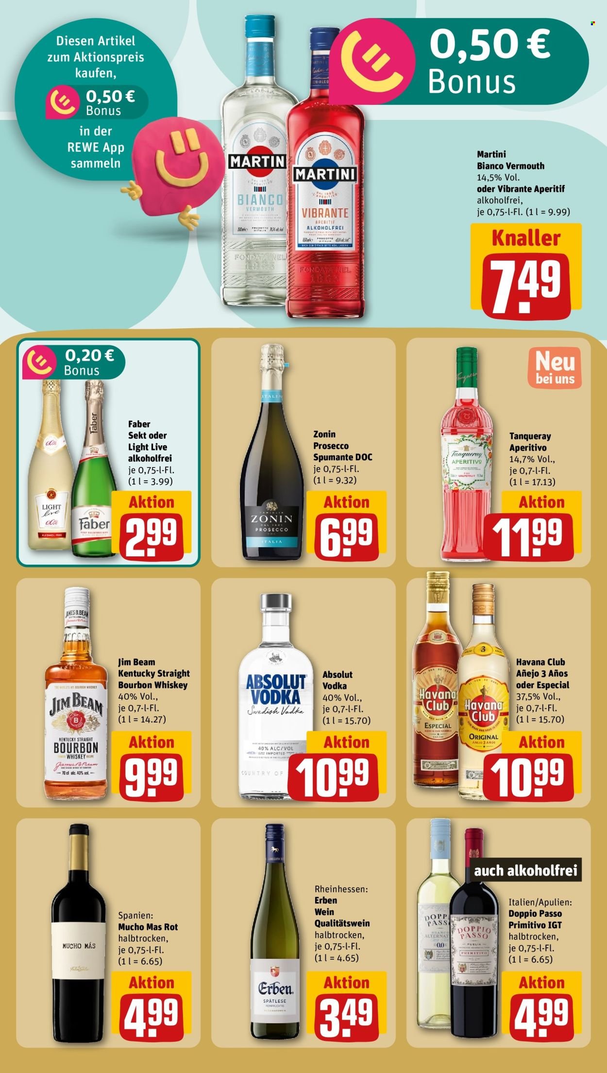 REWE Prospekt - Ab Montag 24.08.2026