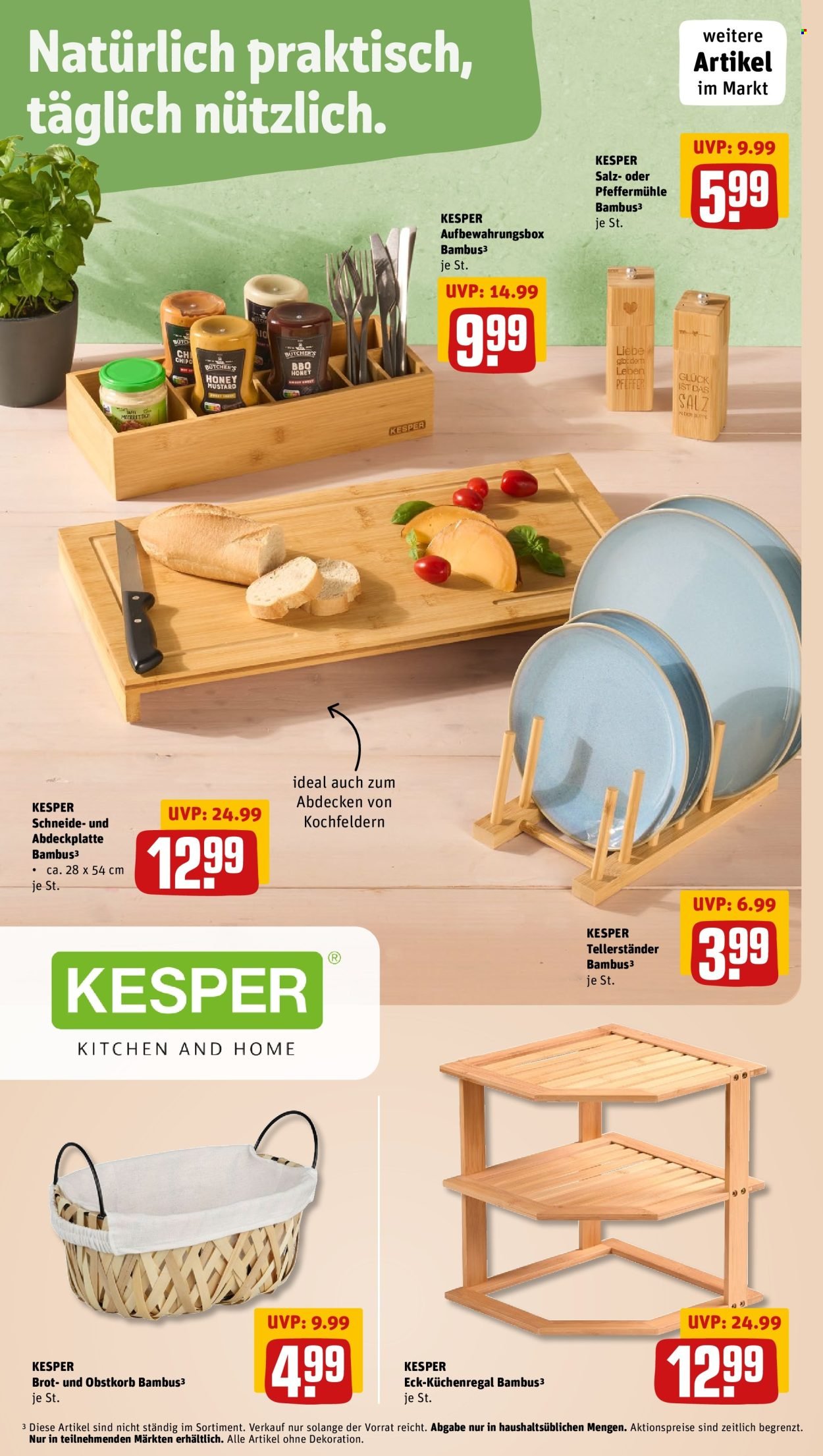 REWE Prospekt - Ab Montag 24.08.2026
