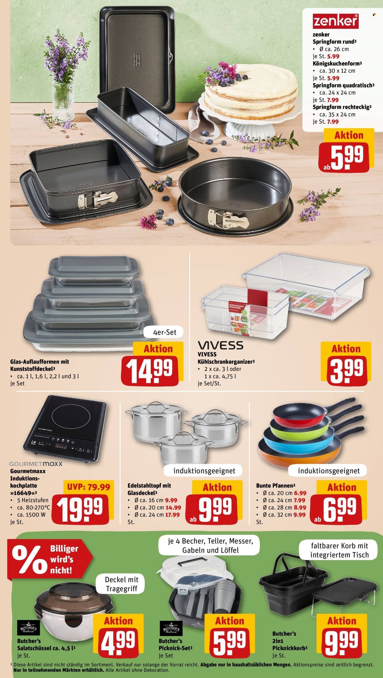 REWE Prospekt - Ab Montag 24.08.2026
