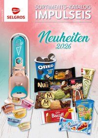 SELGROS Angebote - Impuls Eis