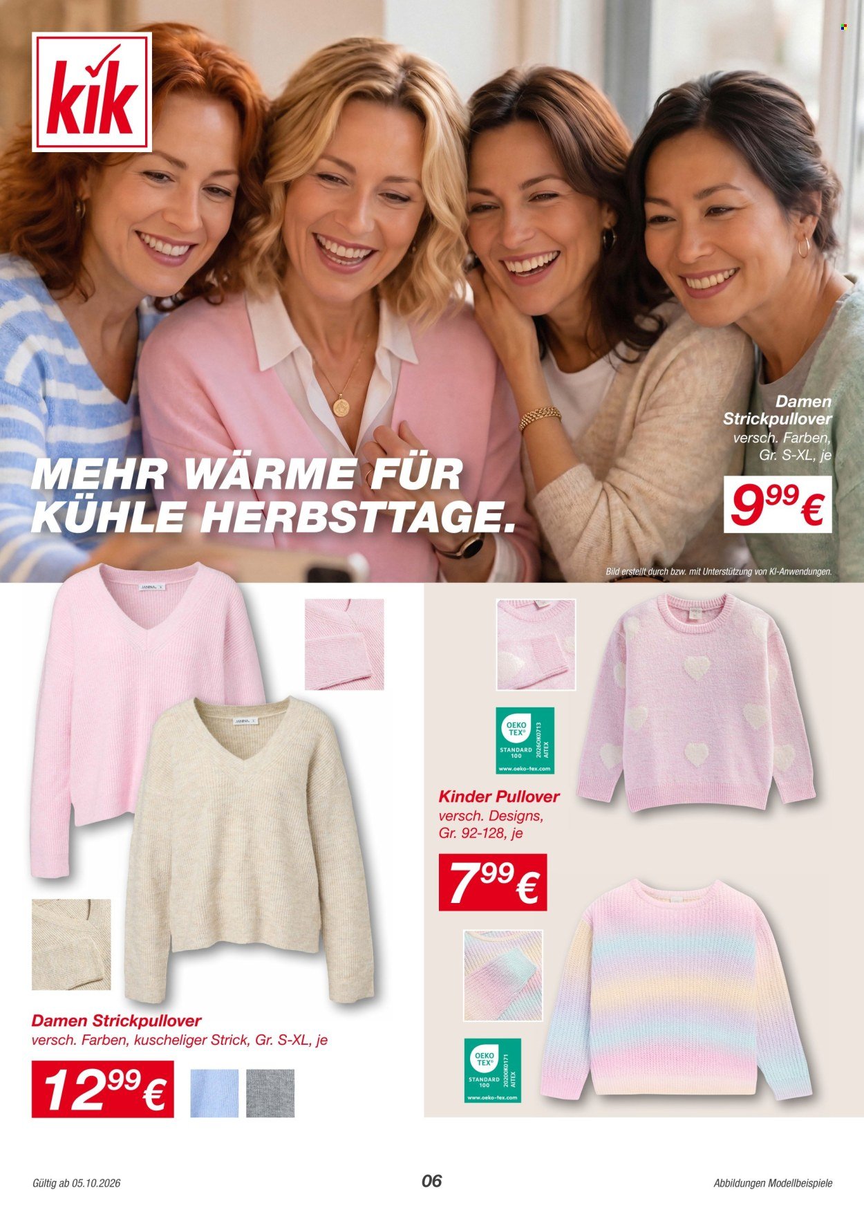 KIK Angebote - Oktober 2026