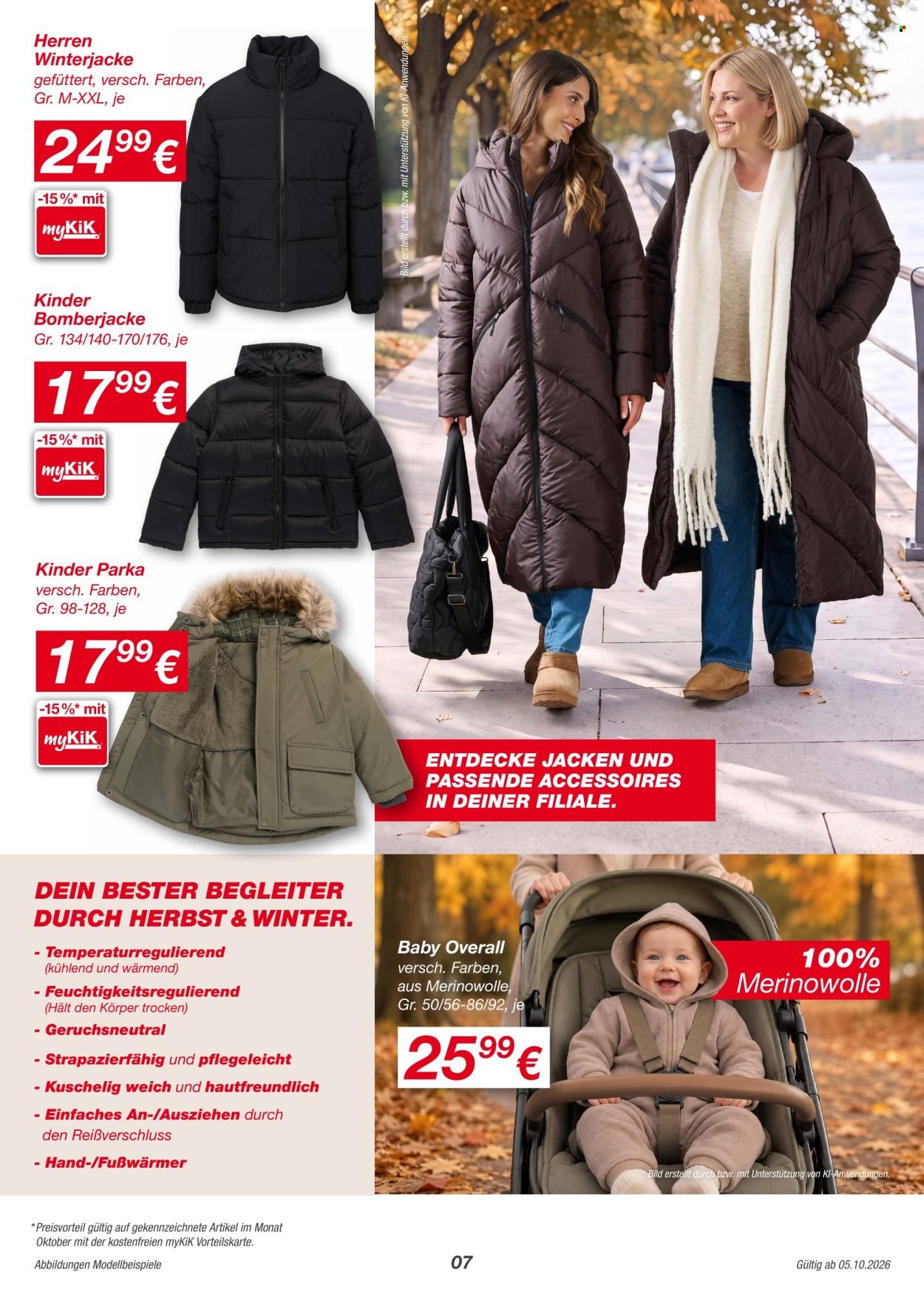 KIK Angebote - Oktober 2026