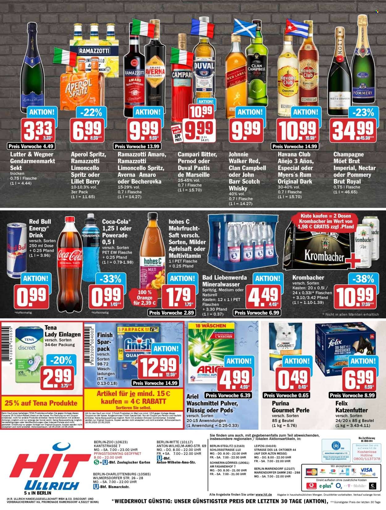 HIT Prospekt - Ab Montag 18.05.2026