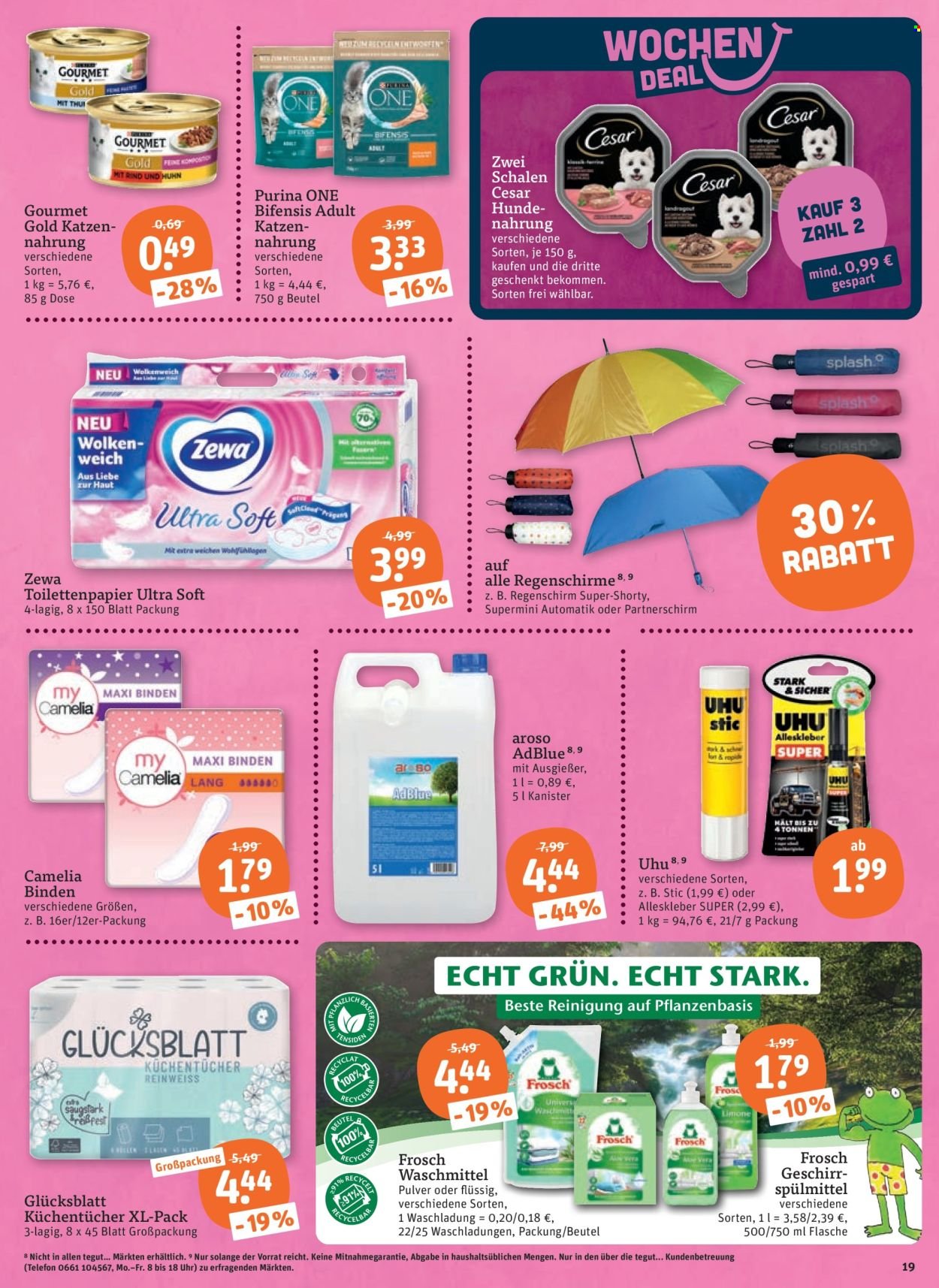 TEGUT... Prospekt - Ab Montag 5.10.2026