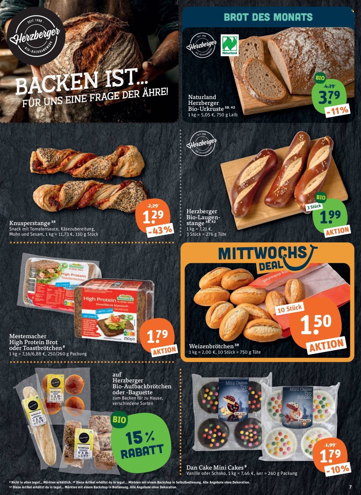 TEGUT... Prospekt - Ab Montag 5.10.2026