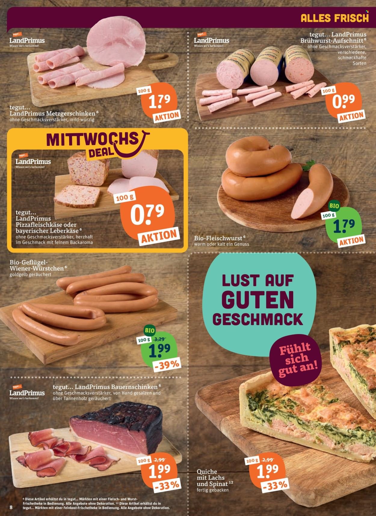 TEGUT... Prospekt - Ab Montag 5.10.2026