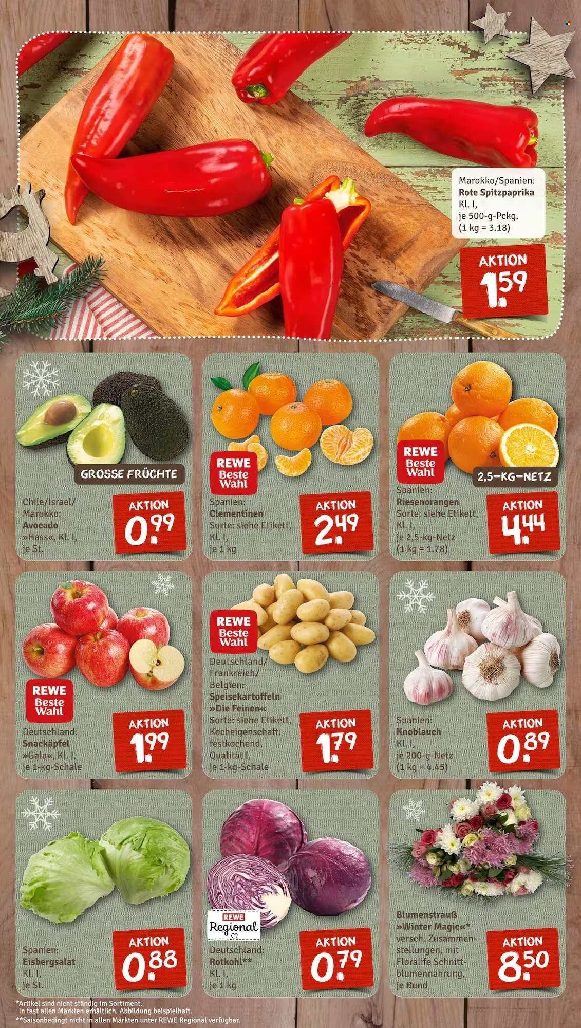 NAHKAUF Prospekt - Ab Montag 15.12.2025