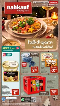 NAHKAUF Prospekt - Ab Montag 15.12.2025