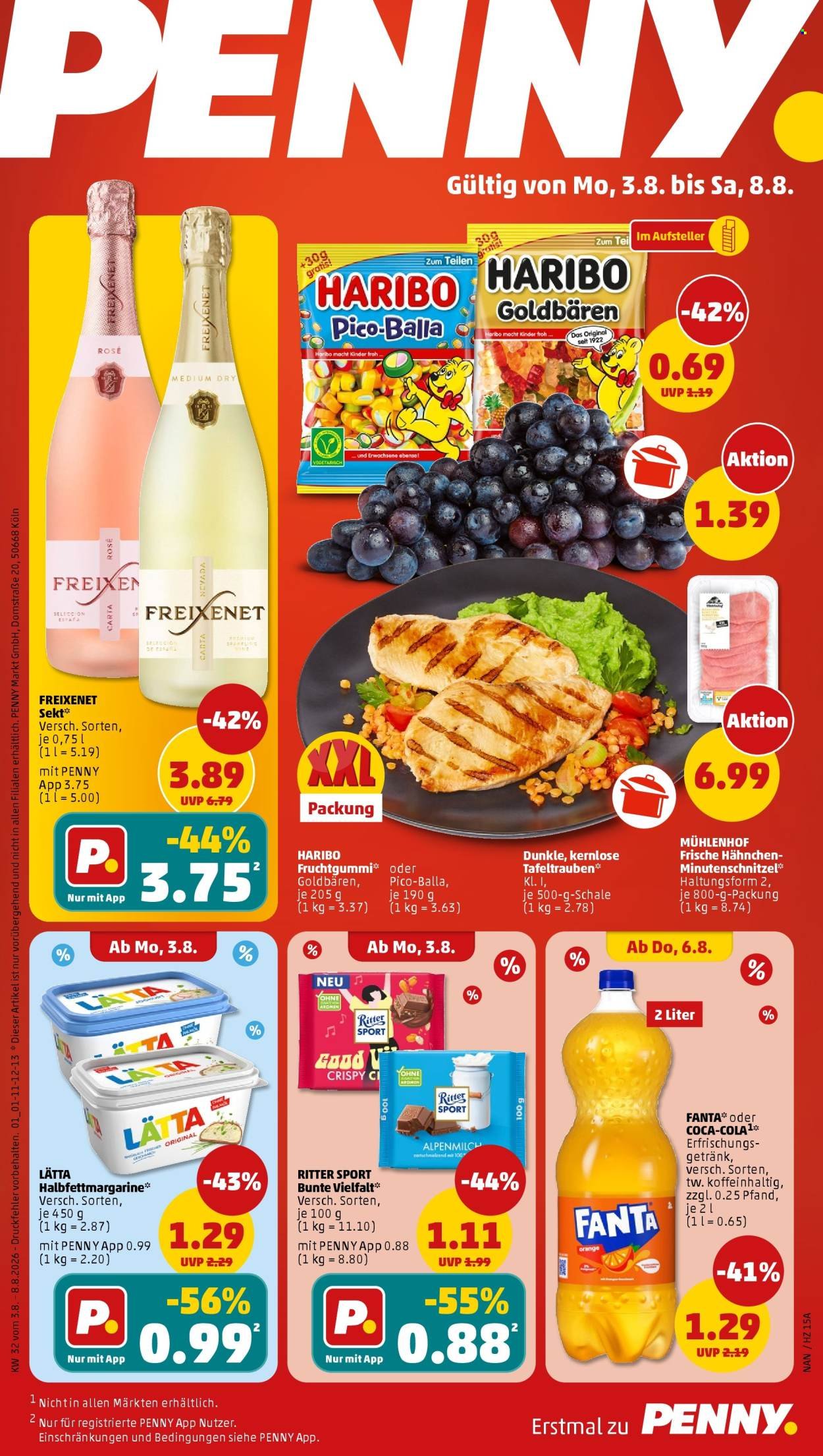 PENNY Prospekt - Ab Montag 3.08.2026