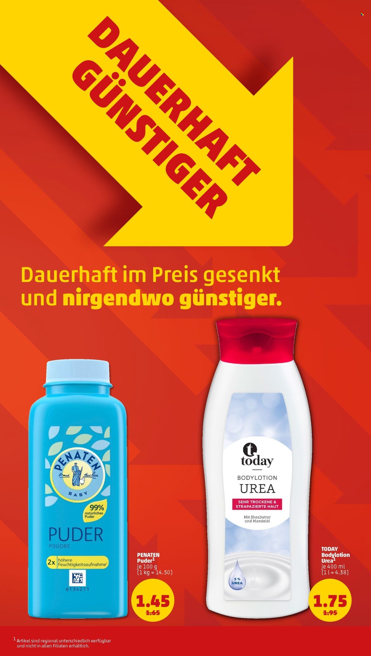 PENNY Prospekt - Ab Montag 3.08.2026