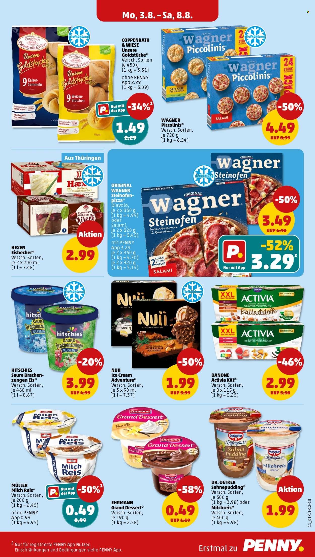 PENNY Prospekt - Ab Montag 3.08.2026